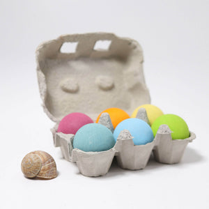 Grimm's Pastel Balls in Egg box