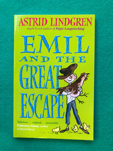 Astrid Lindgren - Emil and the Great Escape