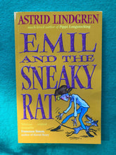 Load image into Gallery viewer, Astrid Lindgren - Emil and the Sneaky Rat
