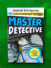 Load image into Gallery viewer, Astrid Lindgren - Master Detective: A Kalle Blomkvist Mystery
