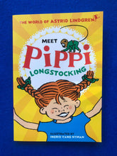 Load image into Gallery viewer, Astrid Lindgren - Meet Pippi Longstocking
