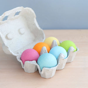 Grimm's Pastel Balls in Egg box