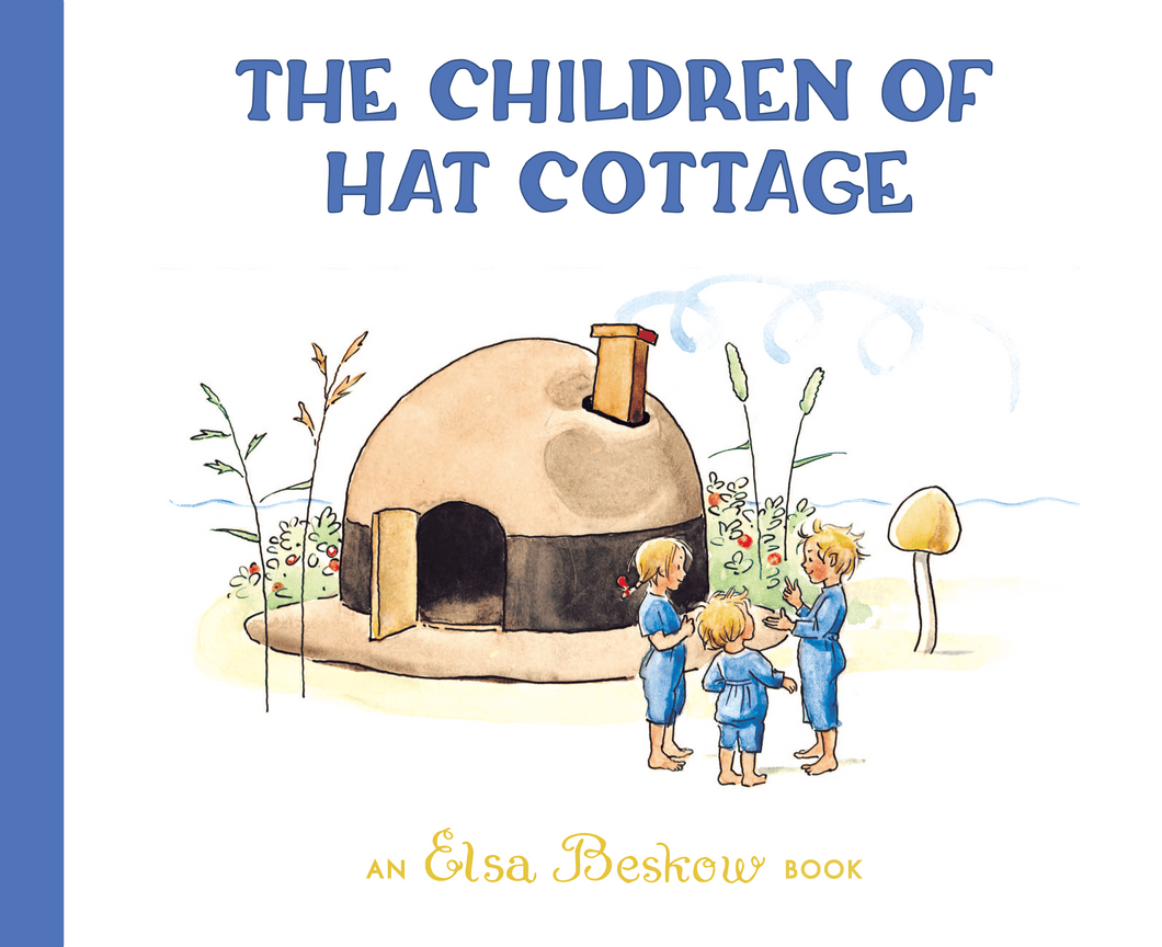 The Children of Hat cottage.
