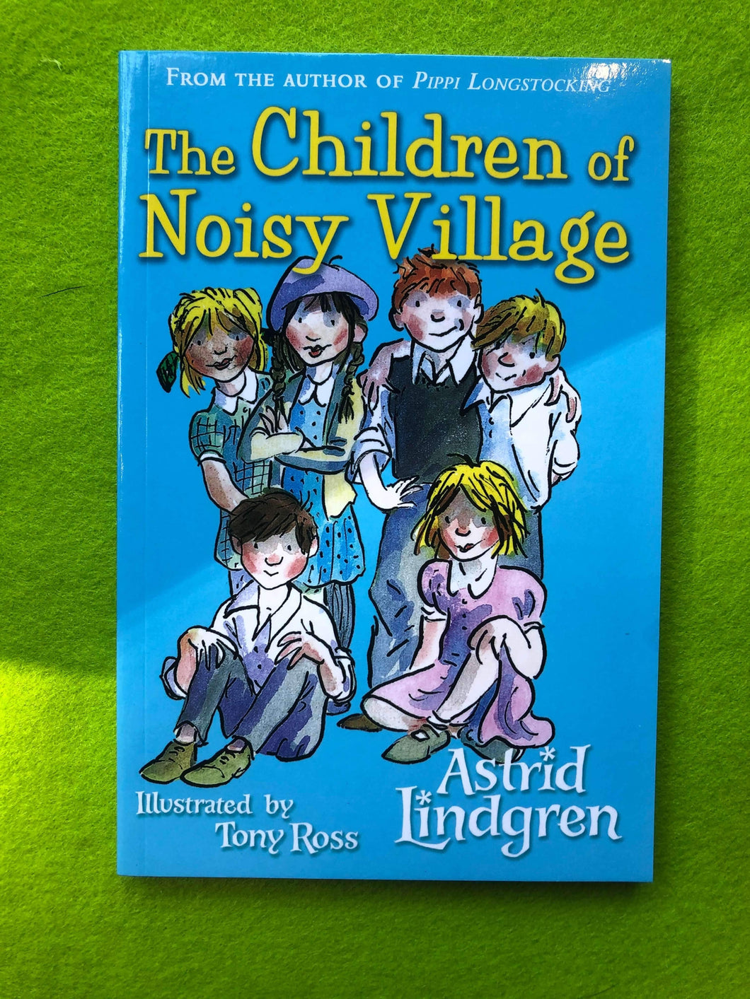 Astrid Lindgren - The Children of Noisy Village