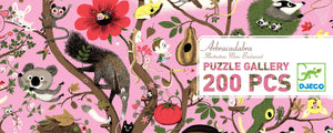 Djeco 200 Piece Gallery Puzzle - Abracadabra