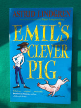 Load image into Gallery viewer, Astrid Lindgren - Emil&#39;s Clever Pig
