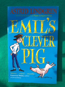 Astrid Lindgren - Emil's Clever Pig