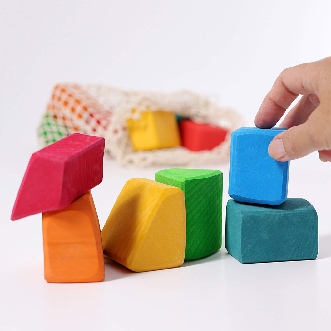Grimm's Large colour blocks
