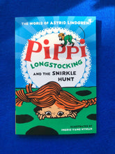 Load image into Gallery viewer, Astrid Lindgren - Pippi Longstocking and the Snirkle Hunt
