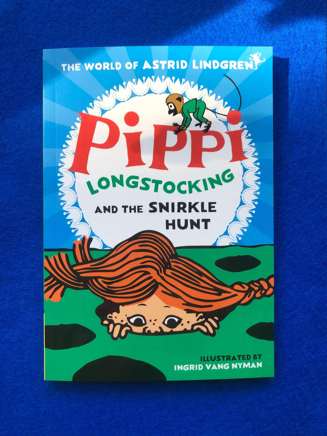 Astrid Lindgren - Pippi Longstocking and the Snirkle Hunt