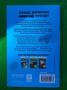 Astrid Lindgren - Master Detective: A Kalle Blomkvist Mystery