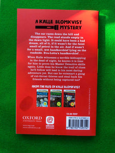 Astrid Lindgren - A Kalle Blomkvist Mystery: The White Rose Rescue