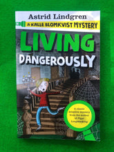 Load image into Gallery viewer, Astrid Lindgren - A Kalle Blomkvist Mystery: Living Dangerously
