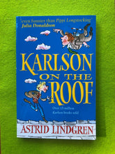 Load image into Gallery viewer, Astrid Lindgren - Karlsson on the Roof
