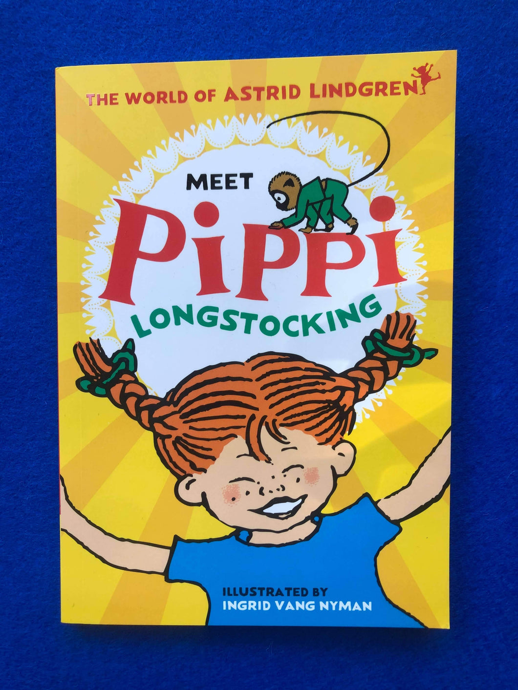 Astrid Lindgren - Meet Pippi Longstocking