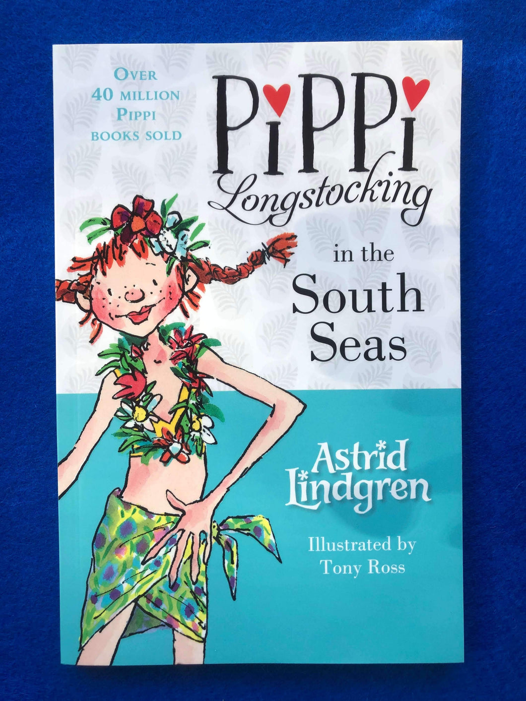 Astrid Lindgren - Pippi Longstocking in the South Seas