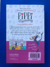 Load image into Gallery viewer, Astrid Lindgren - The Best of Pippi Longstocking: Three Books in One
