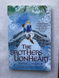 Astrid Lindgren - The Brothers Lionheart