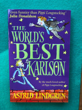 Load image into Gallery viewer, Astrid Lindgren - The World&#39;s Best Karlson
