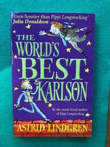 Astrid Lindgren - The World's Best Karlson